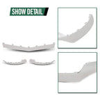 Front Bumper Molding Trim for Mercedes Benz E Class W207 (2014–2017)