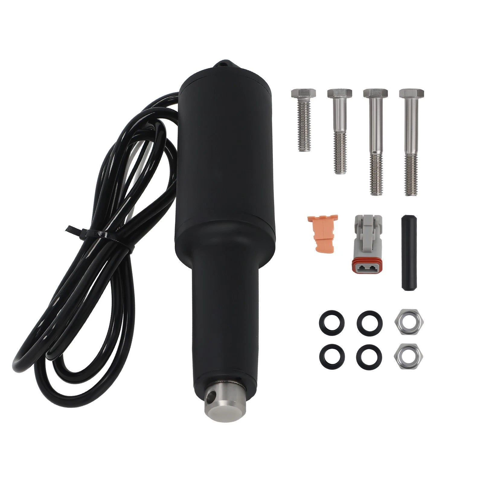 Short Extreme Duty Actuator 15057001 for 101XDS (Stroke 2-1/4" 12V)