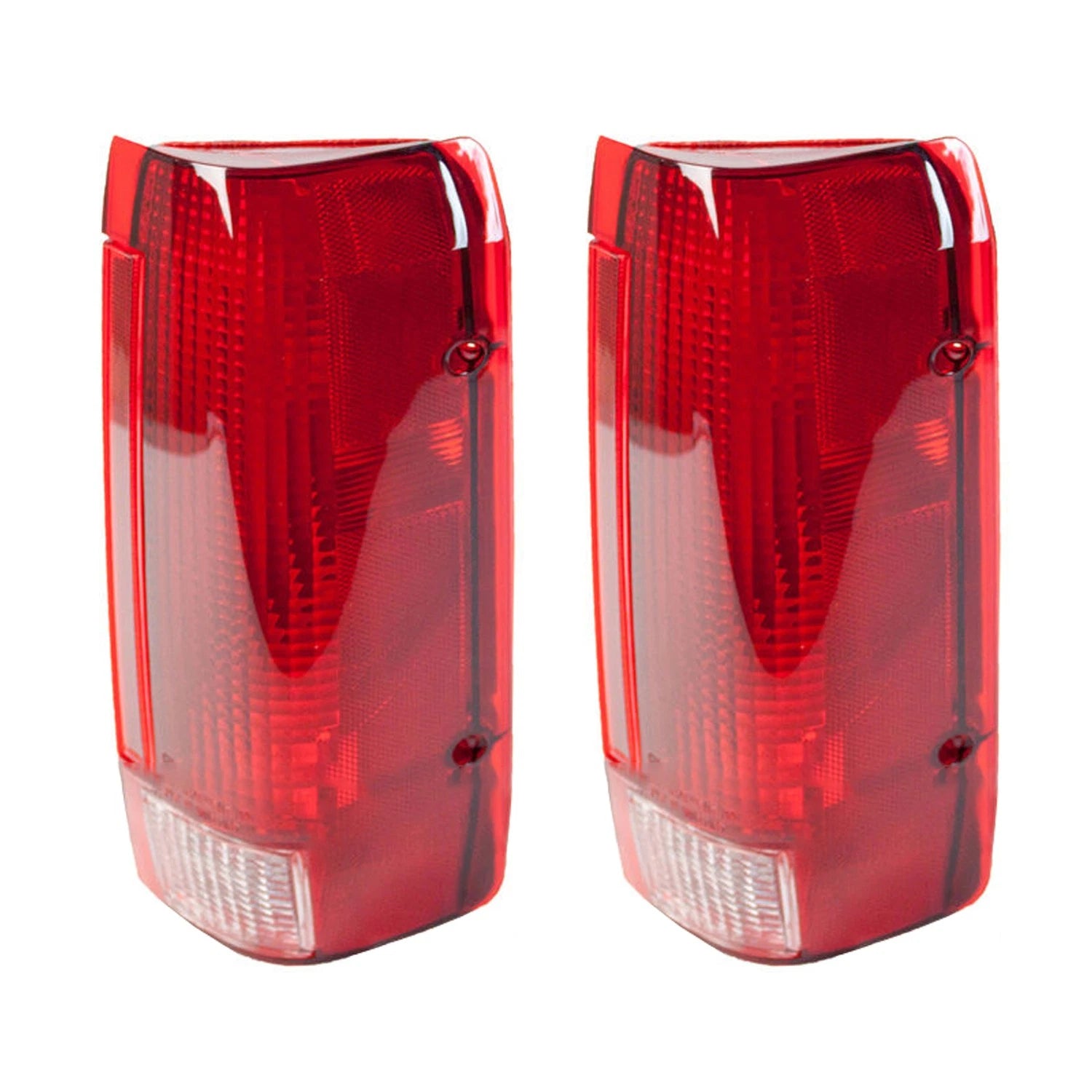 Set of 2 TYC Tail Light Lamp Assembly for Bronco F-150 F-250 HD F-350