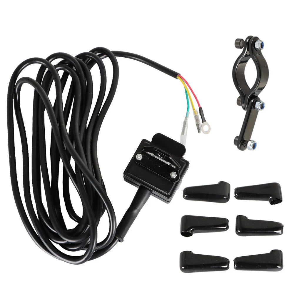 Handle Bar Control Switch for Winch (12V)