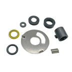 Water Pump Impeller Kit 46-92970A5 for Mercury 4 4.5 7.5 9.8 hp