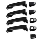 4X Exterior Door Handle for Toyota Camry (2012–2017)