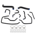 Silicone Radiator Hose Kit for Subaru Impreza WRX STi GDA GDB (2002–2007)