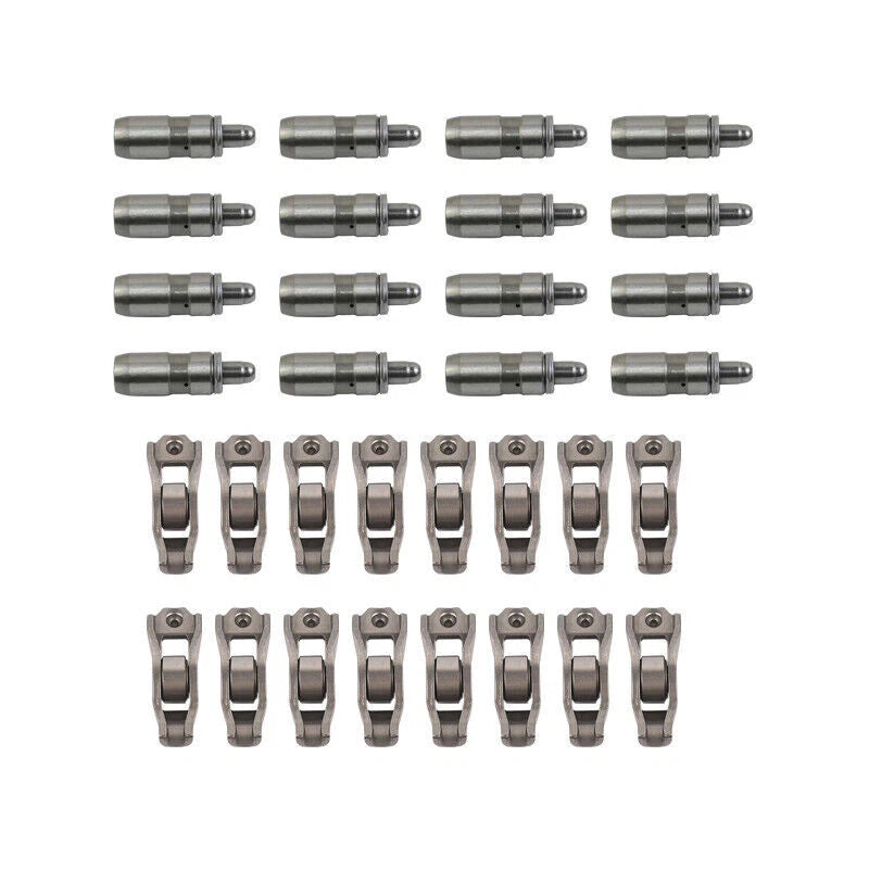 16x Lifters & 16x Rocker Arms for Dodge Ram 1500 (2002–2012) 4.7L 3.7L