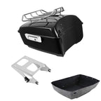 Trunk Luggage Rack Mount for Harley Road Electra Street Glide (2014–2026)