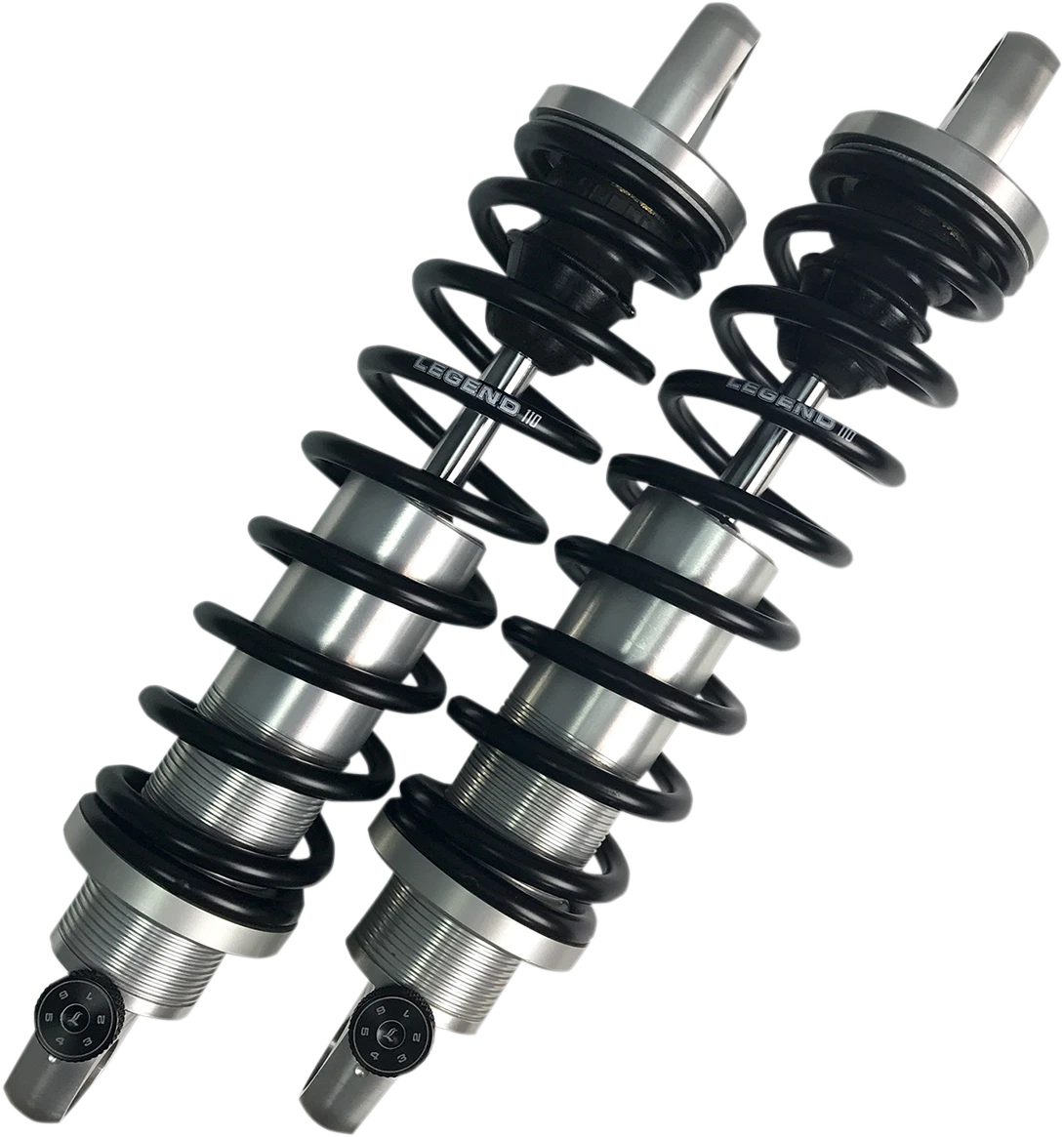 Revo-A Adjustable Coil Suspension for Dyna