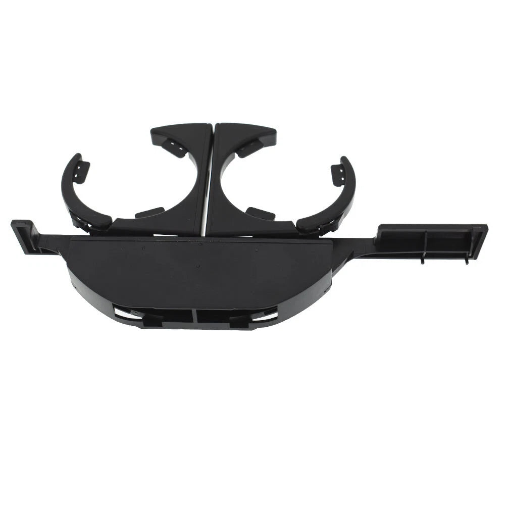 Cup Holder for BMW E39 525 528 530 540 M5 (1997–2003) Black