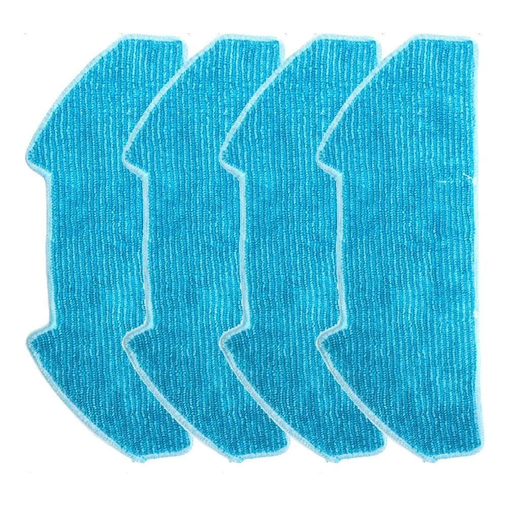 Microfiber Mop Cloth for Vozascly R10 Robot Vacuum Cleaner (Washable)