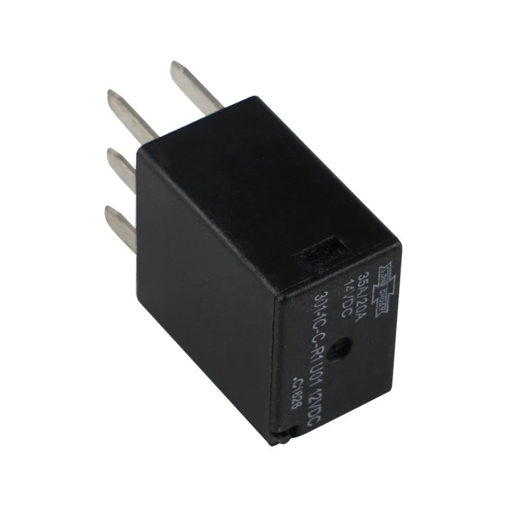 2X Relays 35A/20A 14V for Can-Am Maverick X3 Outlander 400 450 500 570 (2011–2018)
