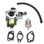 Carburetor Fuel Filter Gasket Kit for Honda HR194 HR214 HR215 GXV120 GXV140