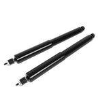 Set of 2 Rear Shock Absorbers for Toyota FJ Cruiser Tacoma 4Runner (2003–2018)