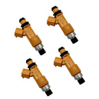 4X Fuel Injector for Suzuki APV, Futura 1500cc (2004–2010) 15710-61J0