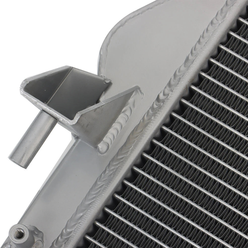 Aluminum Radiator 3 Row for Jeep Wrangler JK (2007–2018)