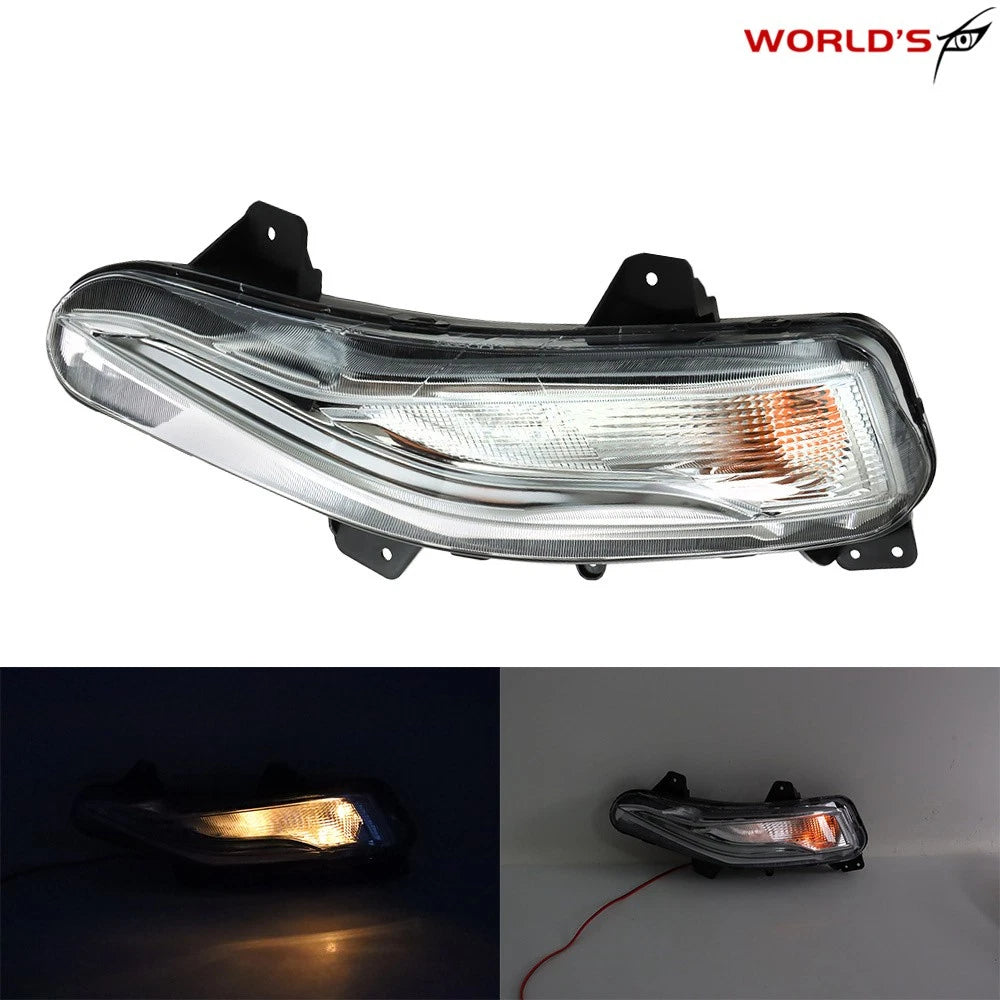 Turn Signal Light for Chevy Malibu (2019–2021) Halogen Passenger Side