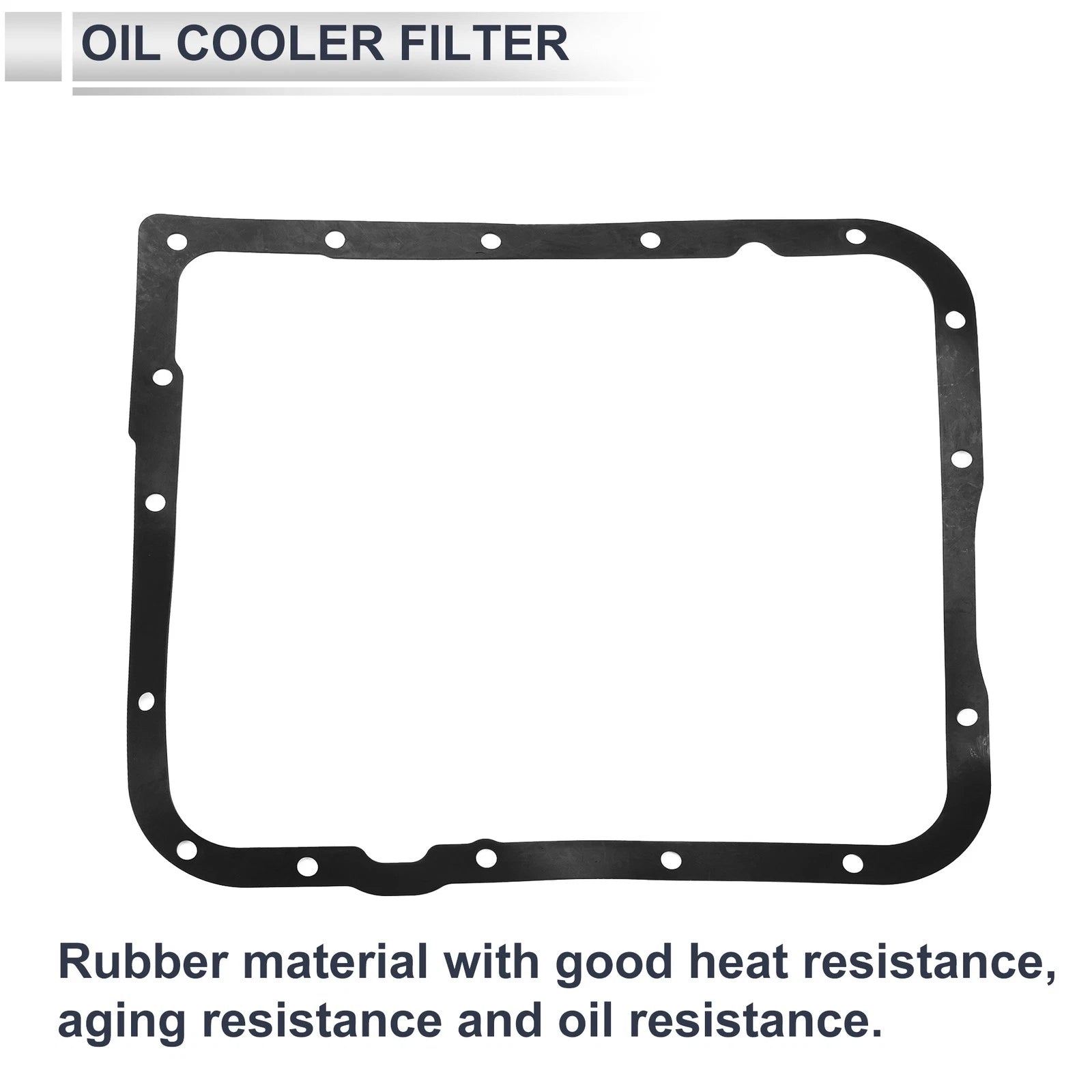 TH700-R4 Transmission Filter Gasket Kit No.12333599 for Chevrolet Blazer (1982–1992)