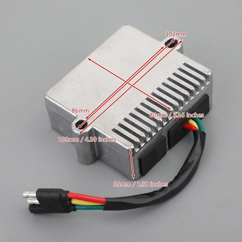 Voltage Regulator Rectifier for Arctic Cat CF8 Crossfire (0630-250, 0630-323)