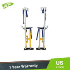 Adjustable Aluminum Drywall Stilt for Painting (24"-40")