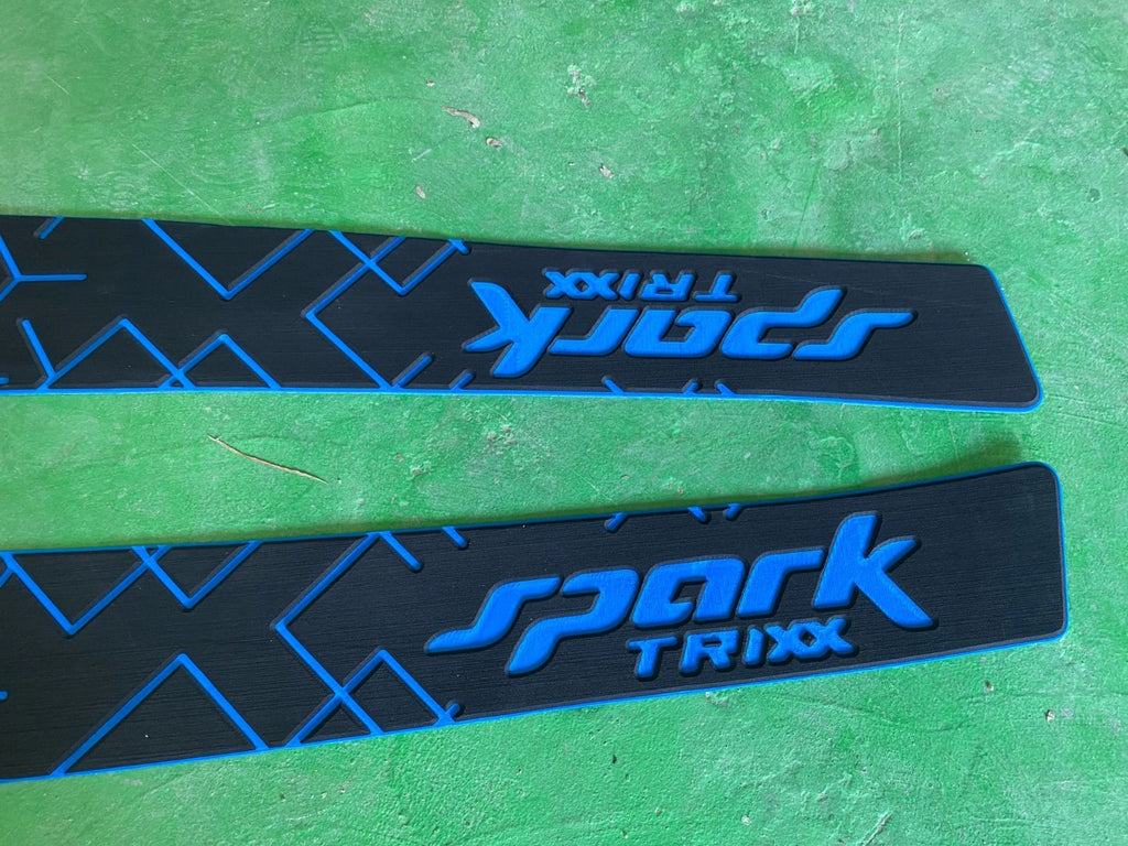 EVA Foam Traction Mats for SeaDoo SPARK TRIXX 2 UP (2014–2023)