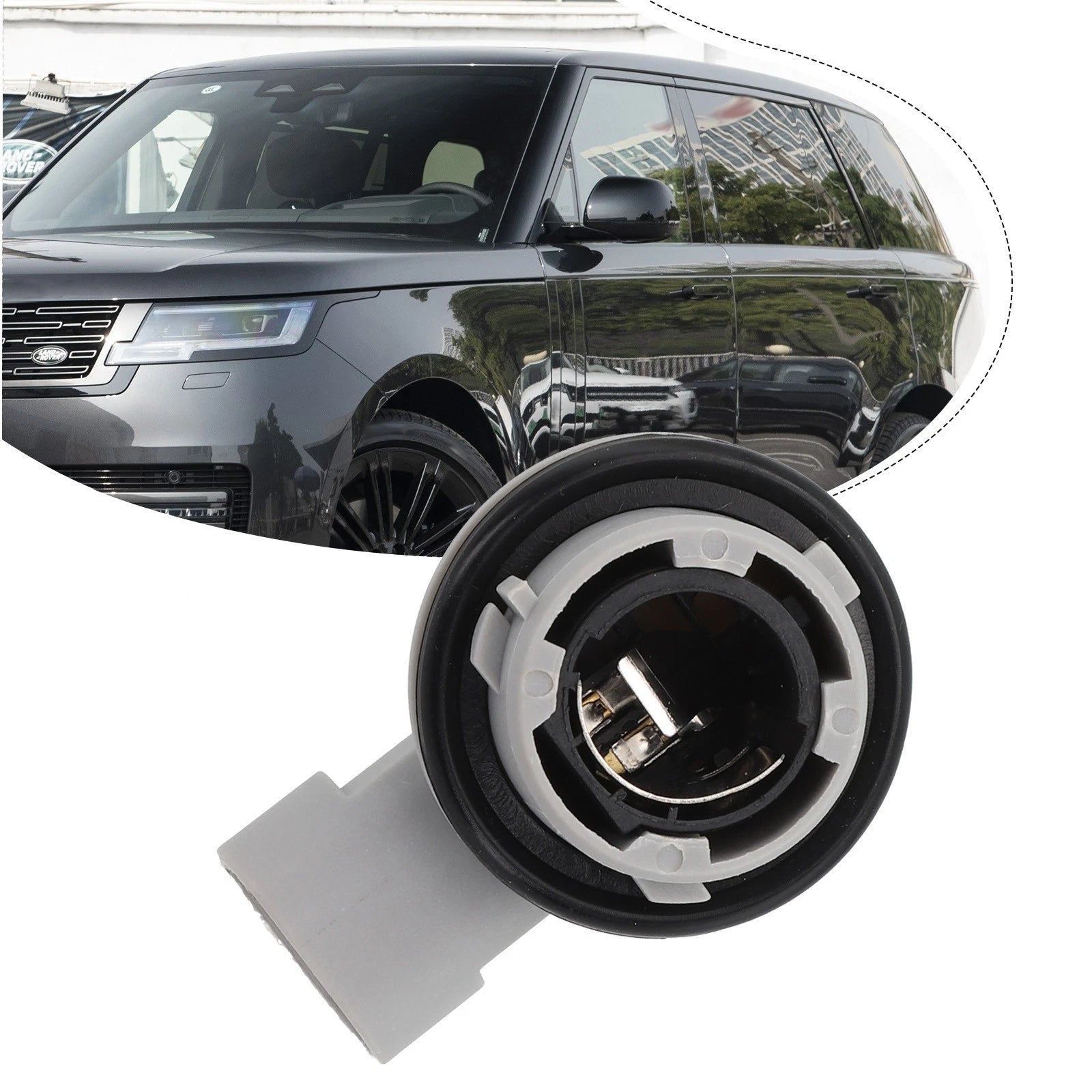 Taillight Rear Socket for Jeep Renegade (2015–2023)