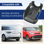 Steering Column Lower Cover for Kia Soul (2014-2019)