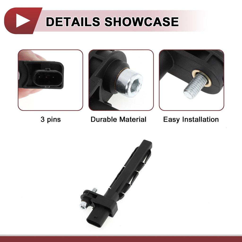 Crankshaft Position Sensor for BMW F30 330d (2012–2018) No. 13627806782