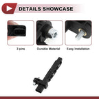 Crankshaft Position Sensor for BMW F30 330d (2012–2018) No. 13627806782