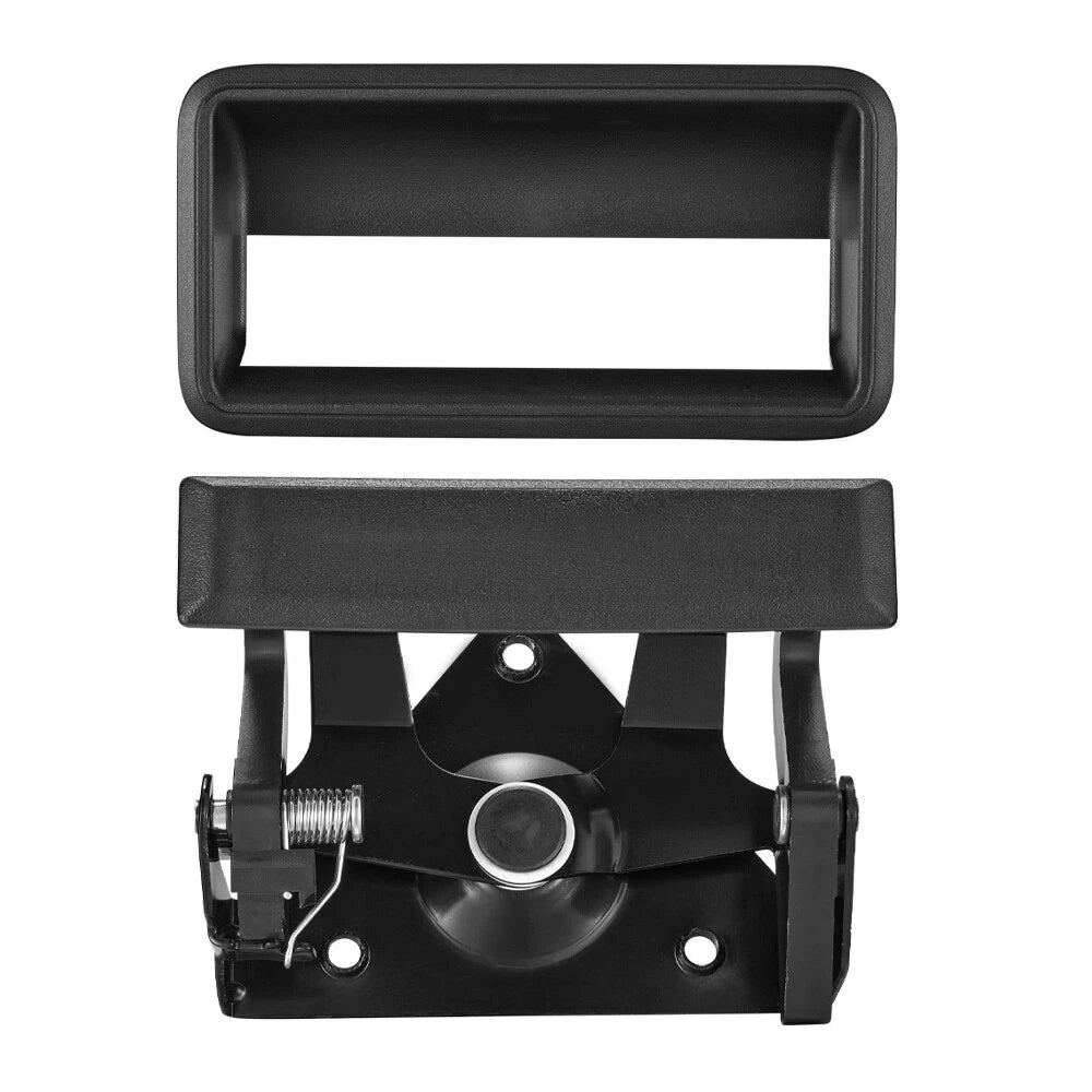 Tailgate Handle and Bezel for Chevy Silverado C/K C1500 C2500 C3500 (1988–1998)