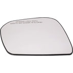 Mirror Glass Set for Chevrolet Colorado (2015–2022)