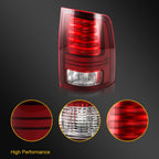 LED Tail Light for Ram 1500 2500 3500 (2013–2018)
