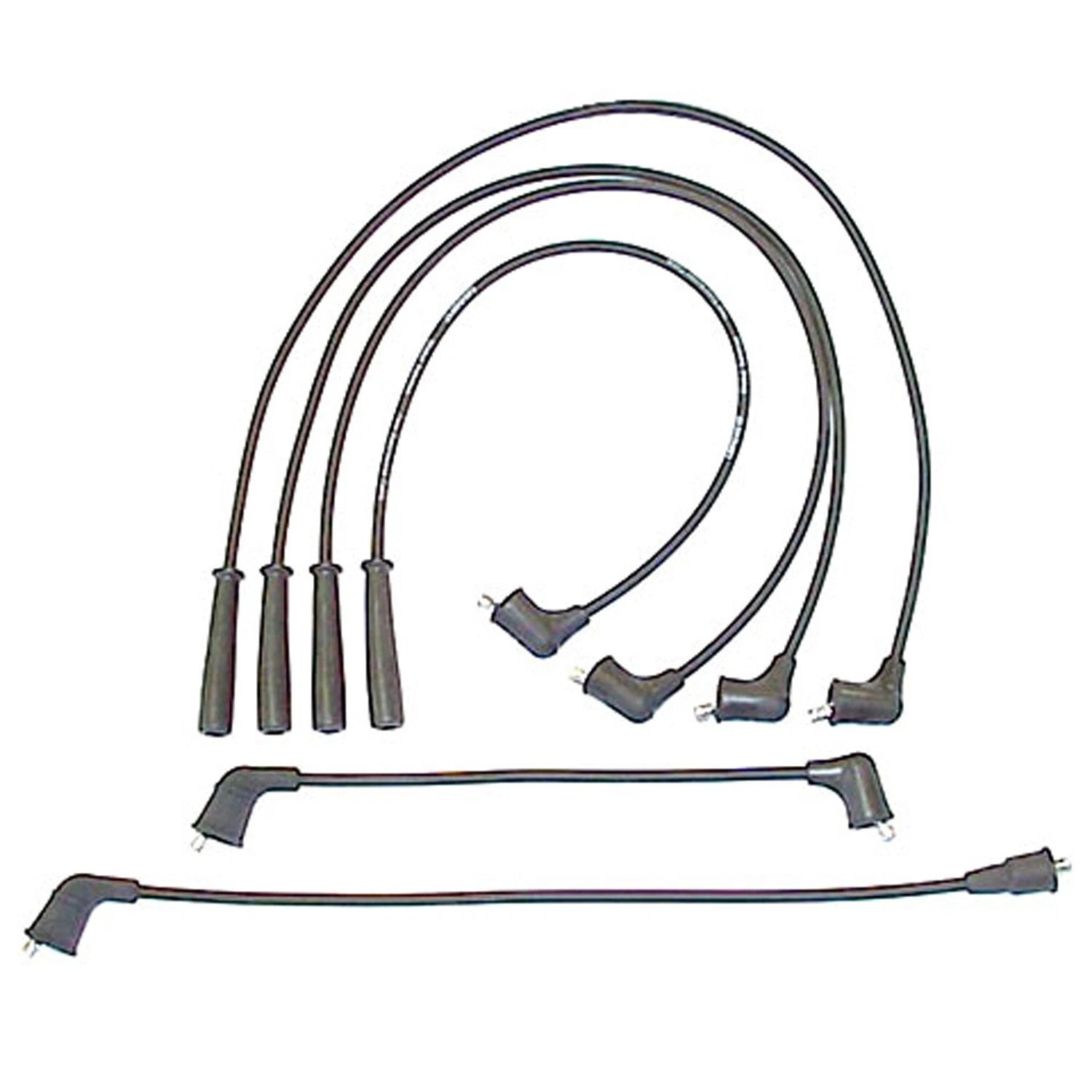 Complete Ignition Wire Set 7mm for Plymouth Colt Dodge Challenger