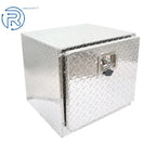 Aluminum Tool Box for Pickup Truck (18 x 17 x 18 Inch)