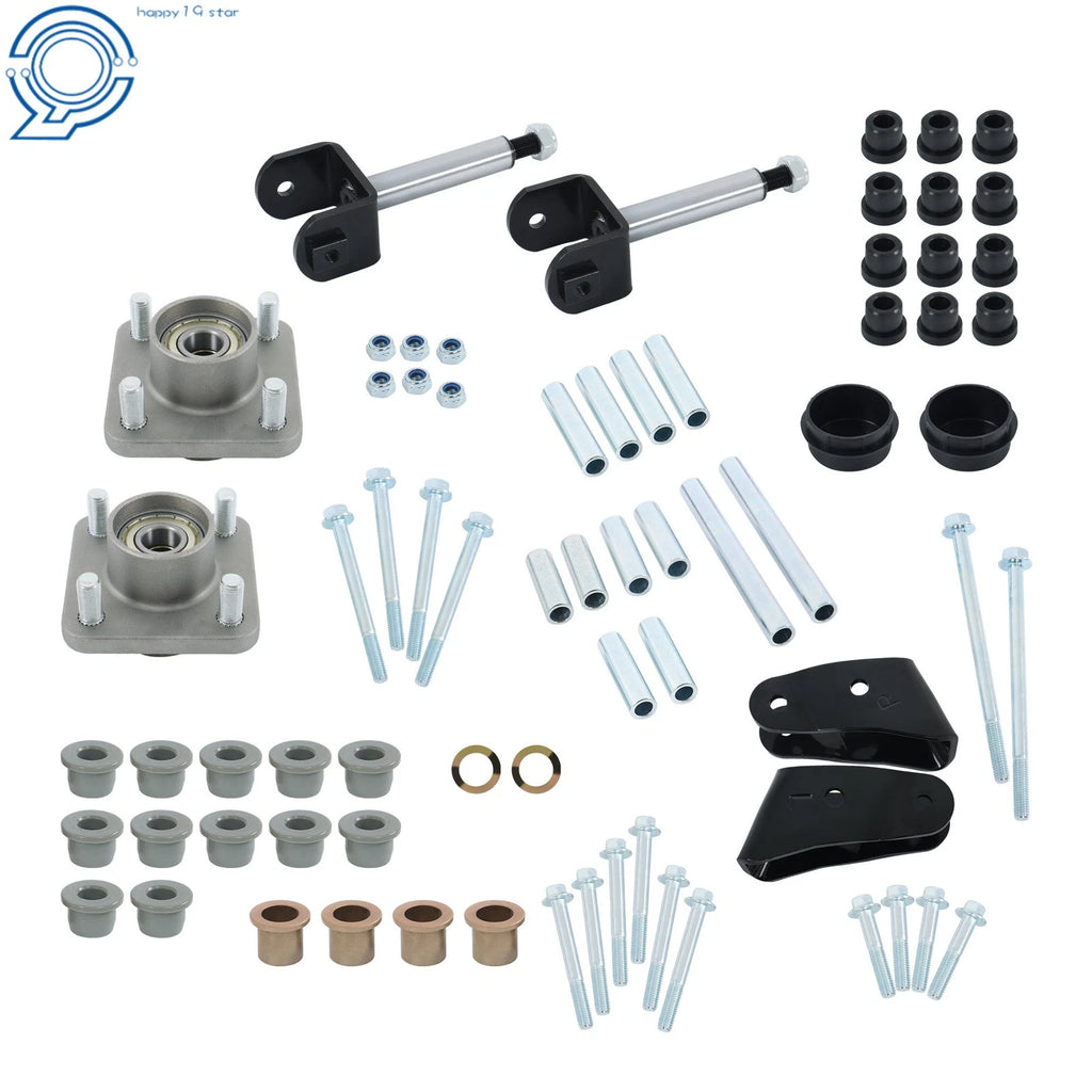 Front & Rear End Repair Kit for Club Car Precedent (2004–Present)