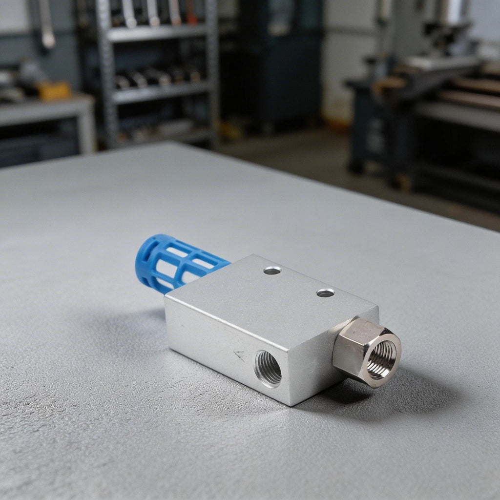 CV-10HS Pneumatic Exhaust Vacuum Generator Ejector with Silencer