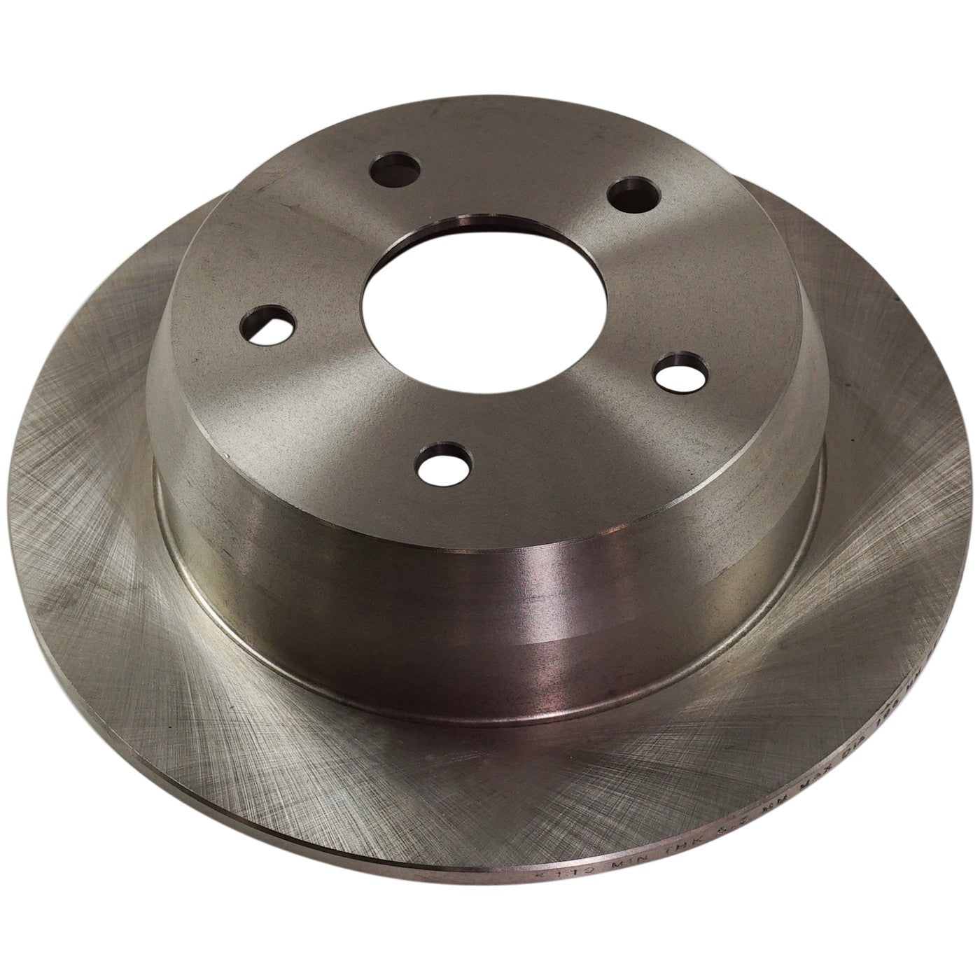 Front & Rear Brake Disc Rotors for Jeep Grand Cherokee (1999–2004)