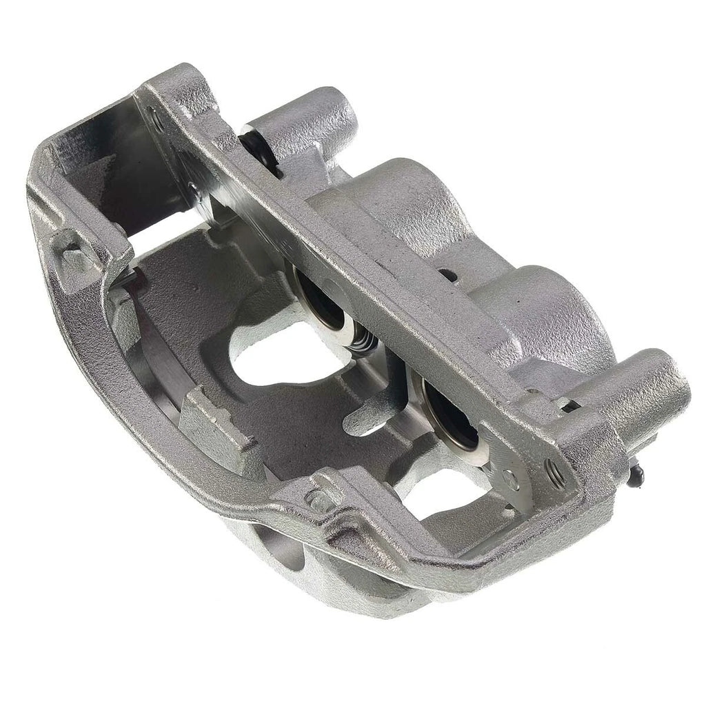 Front Left Brake Caliper with Bracket for Chevy Silverado 2500 HD (2011-2019)