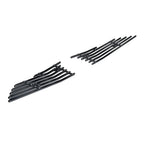 Stainless Black Billet Grille for Honda Fit (2012-2013)