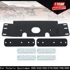 Snow Plow Mid Mount Kit for Polaris Sportsman 400-800 (2000â2023)