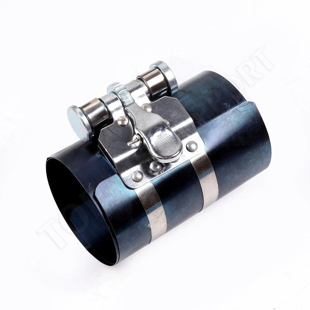 Piston Ring Compressor Tool Set for Auto Truck Cleaning Service