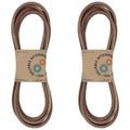 2X Deck Belt 5/8" x 242" for Toro (Replaces 105-8783)