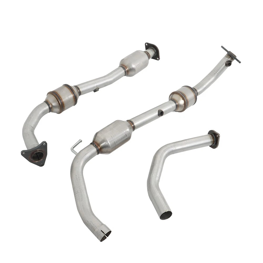 Pair Catalytic Converters for Toyota Tundra (2007–2019) 5.7L V8