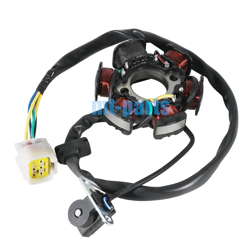 Generator Stator Coil for Access ATV AMS Mini Sport 110 (2017–2018) AKO-P043209