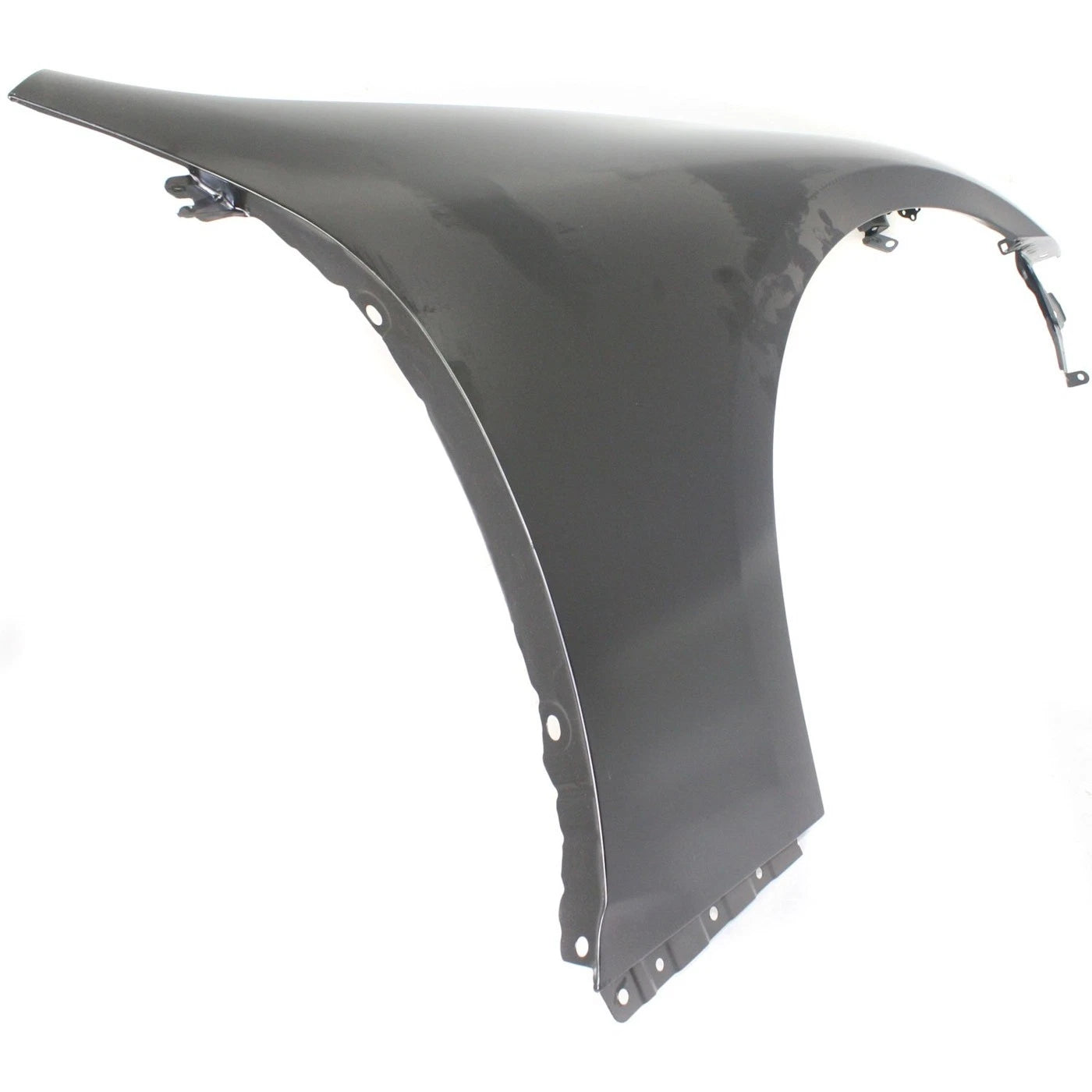 Set of 2 CAPA Fenders for Infiniti G37 (2009–2013) Front Left & Right