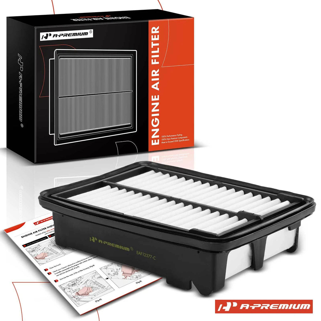 Engine Air Filter for Honda Fit (2015–2020)