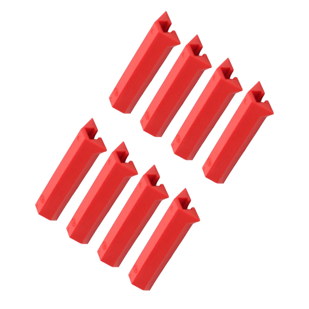 Silicone Sleeve Fisto Track Clamp Tool Protection for