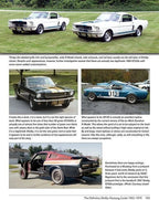Shelby Mustang Guide for Ford Mustang (1965-1970)