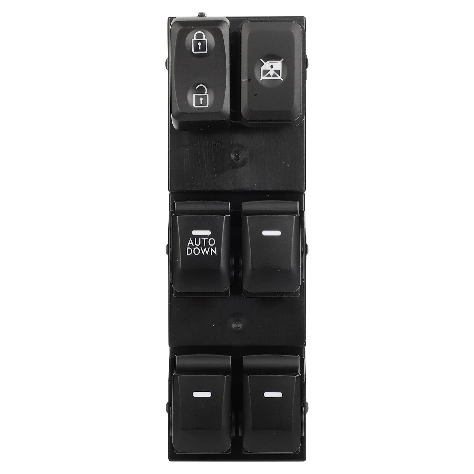 Front Left Power Window Switch for Kia Sportage (2011–2016) L4 2.0L 2.4L
