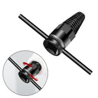 Carbon Steel Tool for Removing Broken Pipes and Extracting Damaged Bolts