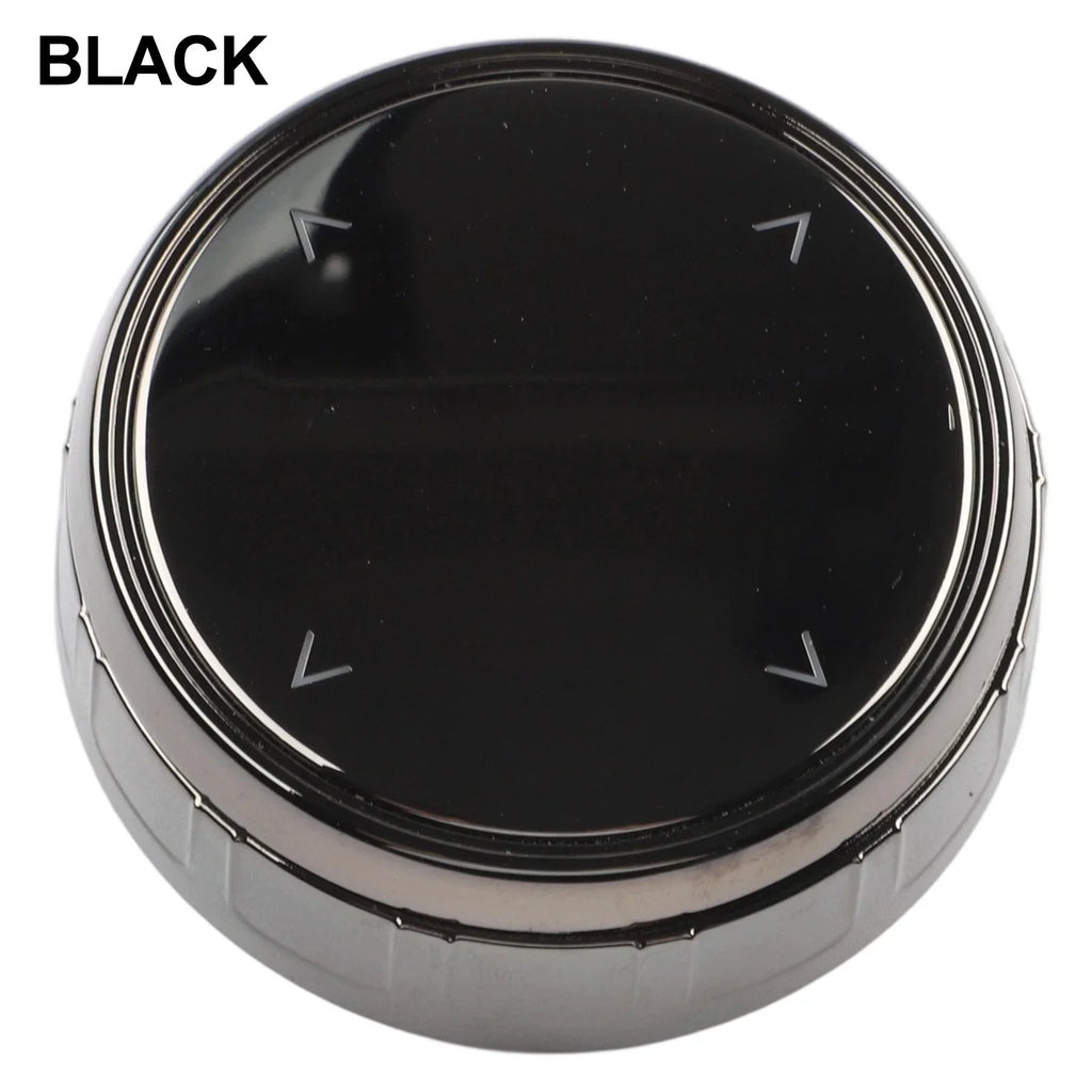 Button Cover Trim Knob for BMW 5 Series (2010–2017)
