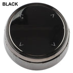 Button Cover Trim Knob for BMW 5 Series (2010–2017)