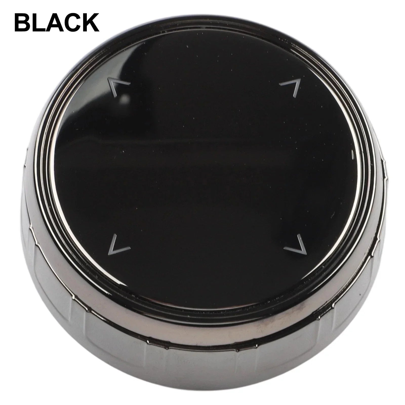 Button Cover Trim Knob for BMW 5 Series (2010–2017)
